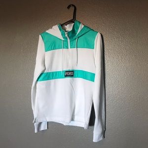 Victoria Secret Teal Pullover